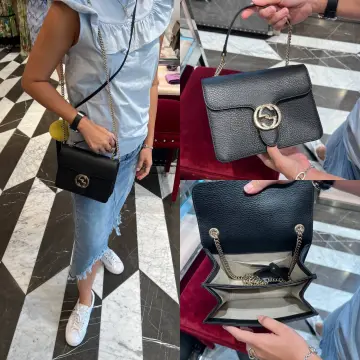 Gucci sling bag singapore on sale