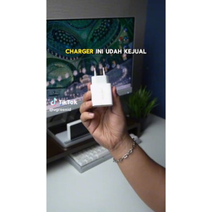 Kepala Charger for iPhone 17 16 15 Pro Max Plus iPad Air M2 Pro M4 UGREEN Adaptor Charger 20W 30W Nexode Pro Type C Fast Charging Cable Kabel