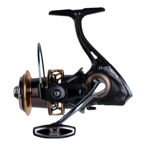 Tokushima | Long Cast Metal Fishing Reel Trolling Large Mouth Spool