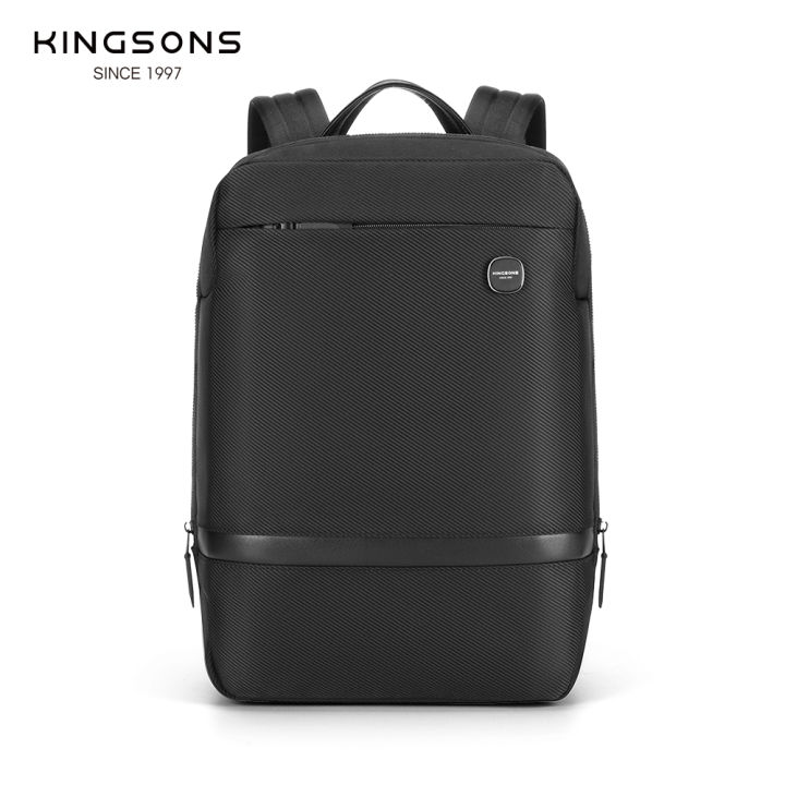 Kingsons New Laptop Backpacks Large Capacity Multifunctional  Backpack WaterProof for Business Shoulders Bags Student Bag Lazada PH