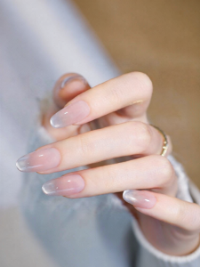 Miss Candy | Handmade Premium Short Nails Stickers