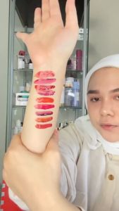 [BPOM] Implora Glossy Plump Jelly Tint LipTint with Vitamin Omega and Peptides Untuk Bibir Lembut Bervolume