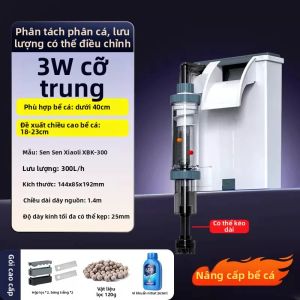 sunsun | Bộ Lọc Nước Thác Nước Treo Tường Oxy Hóa