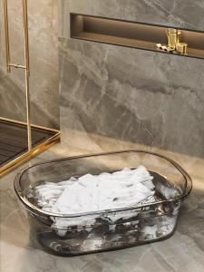 DONGZHIHUI | Multi-purpose Durable Plastic Tub for Washing and Baby Bathing