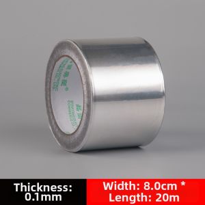 PINSHANGMEISU | Heat-Resistant Waterproof Sealing Aluminum Foil Tape