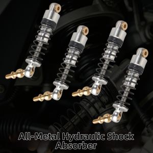 JXC | Metal Transmission Shaft Balance Weight Front Rear Bumpers Remote Control Car Upgrade Parts