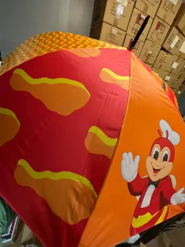 小物 Jollibee Summer Umbrella 2024 Complete your tag-init with our Jolly Summer Bundle! Get the