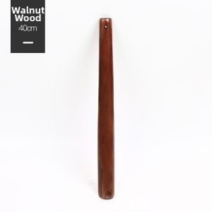 Wooden Long-handle Shoe Helper