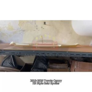 TOYOTA CAMRY 2018-2020 KN STYLE REAR TRUNK SPOILER ABS SKIRT LIP BODYKIT