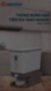 THÙNG ĐỰNG GẠO THÔNG MINH CAO CẤP TIỆN DỤNG CHỐNG ẨM MỐC DUNG TÍCH 10KG VIỆT NHẬT HOKORI 5338 - TADAHOME Thiết Kế Tiết Kiệm Không Gian Sản Phẩm Bảo Quản Gạo Hiệu Quả - Lazada