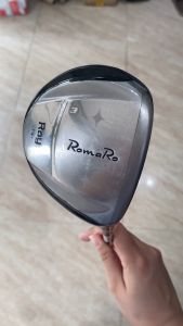 2nd- Gậy Golf 3W Romaro Ray Shaft Graphite Flex R- Seconhand- 0612