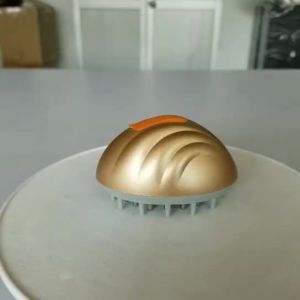 💗🙋‍♀️💗新装生发液头皮按摩刷上按摩梳家用出口大滚珠上按摩梳子