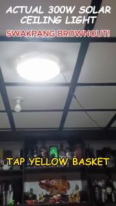 Solar ceiling light indoor chandelier remote control solar lights indoor LED lamp decorative light
