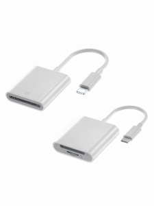 Jieyang | Multi-functional Card Reader for SD TF MS Data Transfer with Type-C