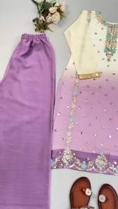 UCs Premium Heavy Faux Georgette Sequence Work Salwar Suit – M to XXL