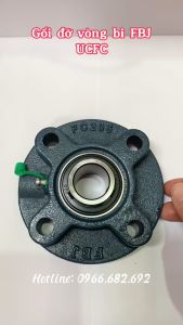 Gối đỡ vòng bi UCFC216 UCFC217 UCFC218