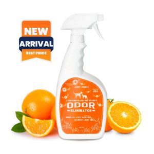 Angry Orange Pet Stain & Odor Remover Enzyme Stain Cleaner - 500ML