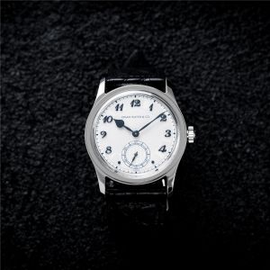 IXDAO The Dress 36.8mm Quartz Watch Seiko VD78 Sapphire Crystal Enamel Guilloche Dial Leather Strap 5ATM Water Resistant