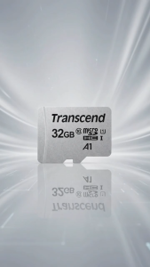 Transcend Microsdhc 300S (without SD adapter) - 32GB