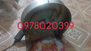 Máy cắt lát cam quýt chah quất dưa leo khoai tây độ dày từ 01ly đến 10ly