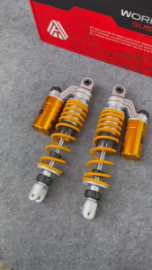 Phuộc sau ATR Airblade 125/150 chính hãng - mod Ohlin 2 tăng chỉnh rebound