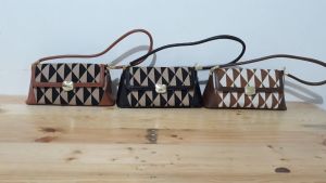 DAD38 REALPIC & VIDEO slingbag fashion kekinian terbaru cewek selempang impor Kulit PU