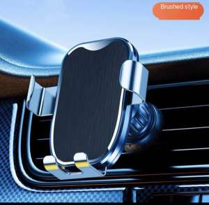 Universal Car Phone Holder 360 degree Rotation