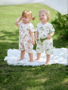 Ou Yun | Jelly Cool Breathable Cotton Onesie