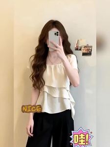La Chapelle | Slimming Large Size Womens Blouse