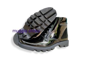 Sepatu pdh kerja kilap Tampa semir