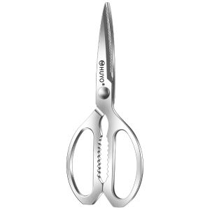 HUYO | Multipurpose Kitchen Shears For Cutting Chicken Duck and Goose Bones