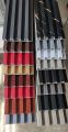 WPC Fluted wall panels customized 50cm x 16.8cm x 2.3cm / 19.7in x 6.6in x 0.9 in. 