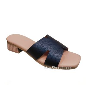 ORIGINAL PARISIAN WOMENS PAU HEELED SLIP-ON