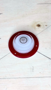 KAPRO 240 Bullseye Level Multipurpose Surface Level for Leveling Flat Surfaces 30arc/min Sensitivity