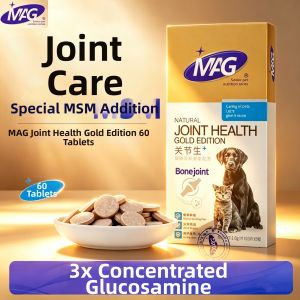 MAG | Senior Pet Joint Health Calcium Chondroitin Supplement
