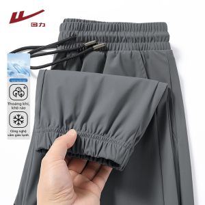 Warrior | Quần Jogger Mỏng Thoáng Hơi Cho Nam