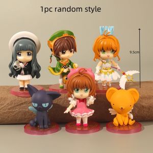 Bandai | 18Cm Magical Girl Little Deer Eye Hill Bijingpin Anime Mẫu Tròn Dễ Thương Để Bàn Trang Trí Quà Tặng Sinh Nhật Cho Mọi Lứa Tuổi