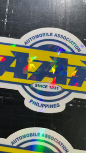 AAP sticker v1  BUY 1 TAKE 1  of PREMIUM QUALITY STICKER (waterproof scratch proof non faded)