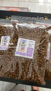 HAPPY CAT MINKAS URINARY CARE DRY FOOD FRESHPACK & Non Freshpack 10kg