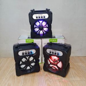 Fleco F-91A F-91B Speaker Bluetooth Speaker WirelessSpeaker PortabelMusic Box Speaker CUCI GUDANG