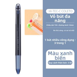 Pilot | Bút Đa Năng Mô-đun Màu Đen