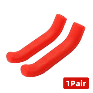 PINMOAP 2PCS Cycling Brake Lever Rubber Cover Bike Handle Hood Sleeve Anti Slip Shockproof Protector For Bmx Mtb Road Bicycle