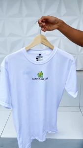 Kaos Distro Motivasi & Bahan 100% Katun Tebal