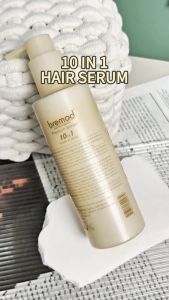 Bremod Premium Series 10 In 1 Hair Serum Hydrates & Protects Hair Smoothes Frizz and Make Hair Shiny and Smooth BR-H052