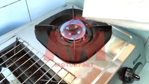 Glasswool Knalpot Peredam Suara Anti Bakar Gasbun Racing Putih