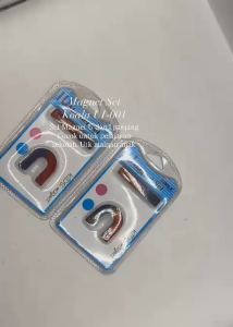 Magnet Set Koala UI-001 / Magnet Set U dan I Koala Set Magnet Sekolah