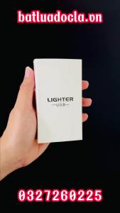 Bật Lửa Điện Hình Chiếc Xe Hơi Mini Có Đèn Pin - Sạc Điện