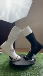 ถุงเท้าบาส ฟุตบอล วิ่ง บาสเกตบอล basketball sock สำหรับกีฬา มี 3 สีให้เลือก ออกกำลังกาย ใส่สบาย