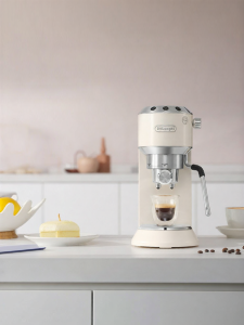 DeLonghi | Compact Espresso Coffee Machine Small