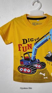 Baju Kaos Distro Anak Laki Laki  Keren Import ( 0200 HITAM BOSS KECIL ) Size M ( 3-4Thn ) - Hypelane Kids - HT2